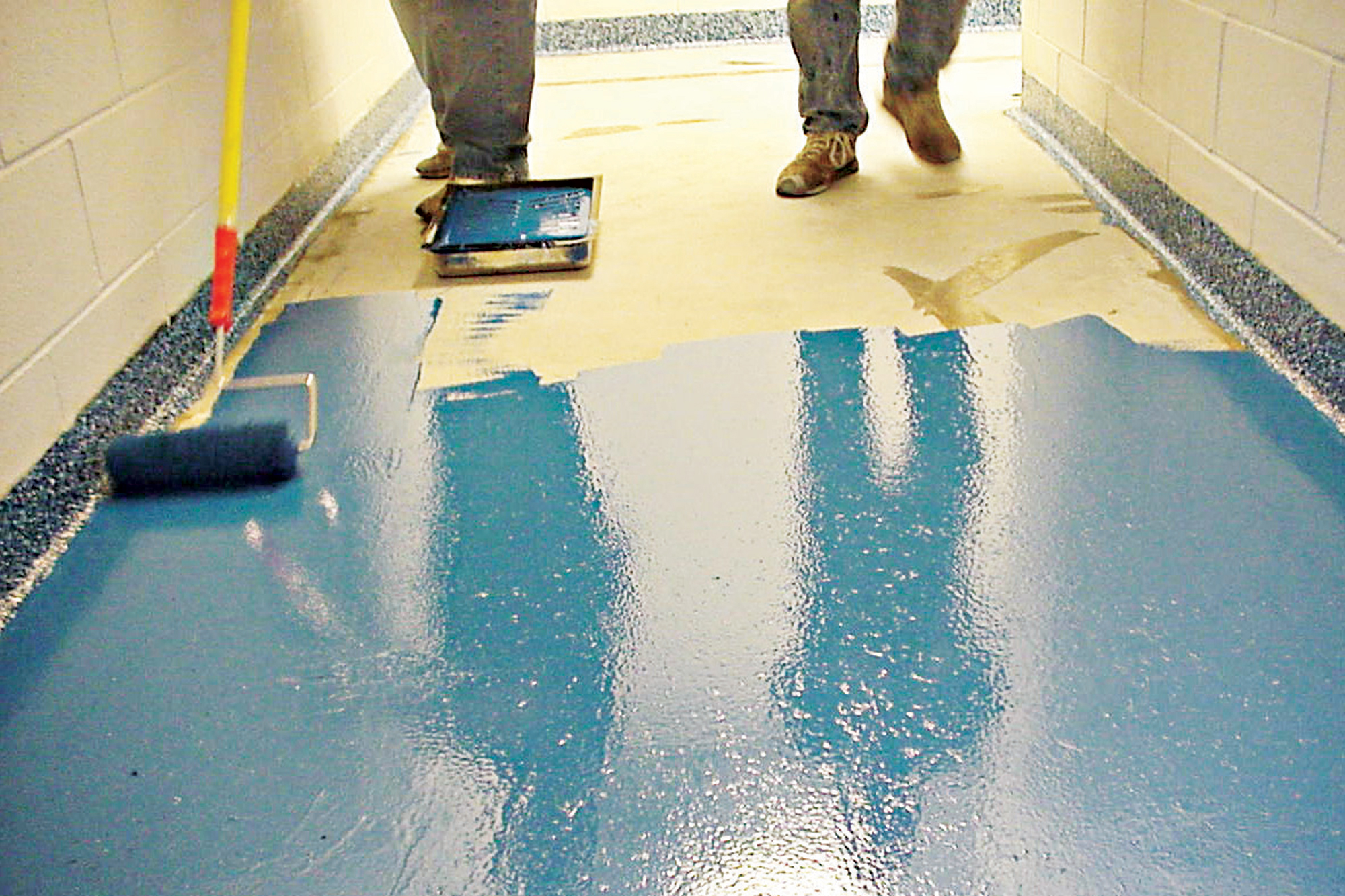 Epoxy-Coating
