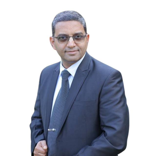 Govind Technochem Founder